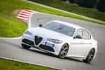 Alfa Romeo Giulia Veloce Ti Q4 2018 года